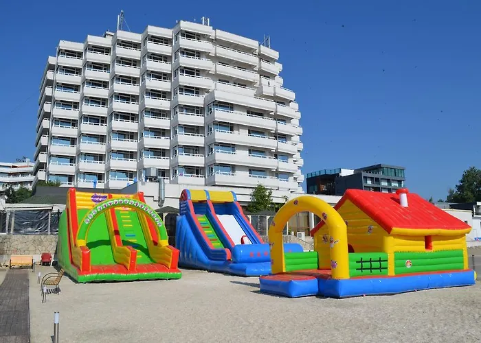 Szálloda Savoy Mamaia