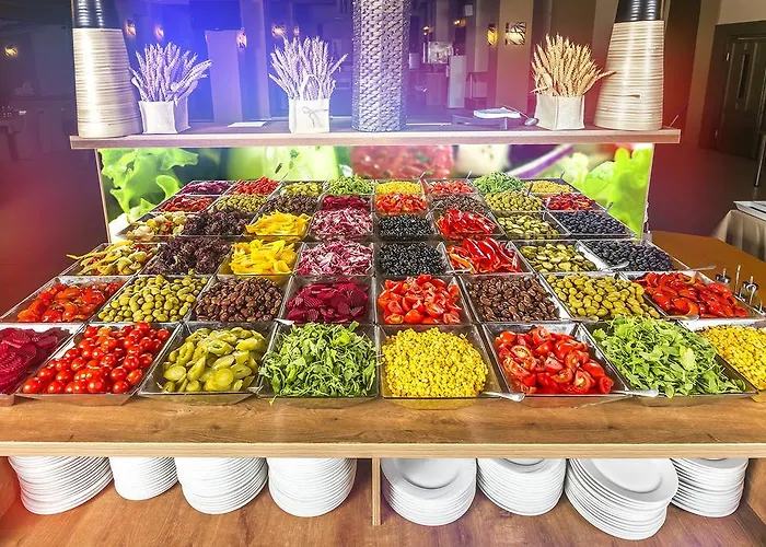 Szálloda Savoy Mamaia