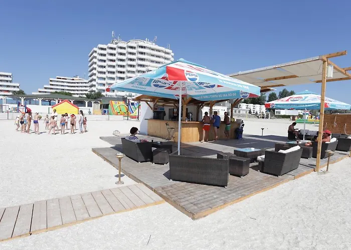 Savoy 4* Mamaia