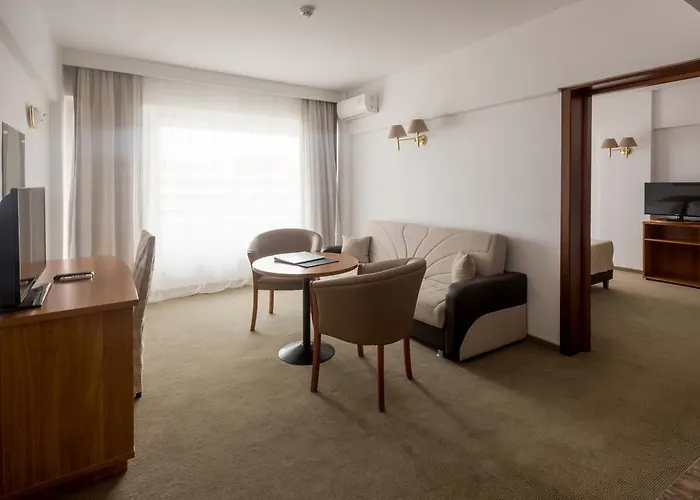 Szálloda Savoy Mamaia