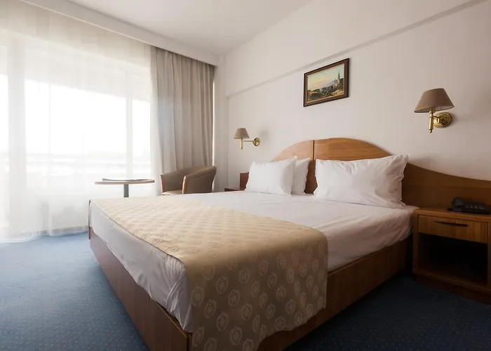 Savoy 4* Mamaia