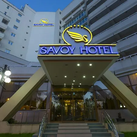 Savoy Hotel 4*