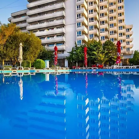 Hotel Savoy Mamaia
