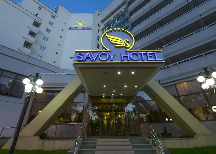 Savoy Hotel 4*